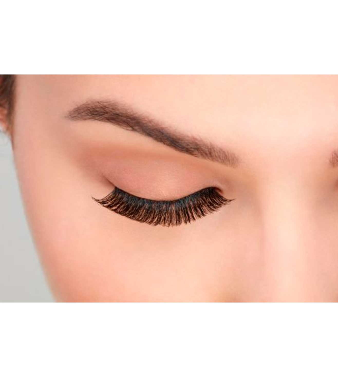 NATURAL 5 PACK LASHES 105-61568