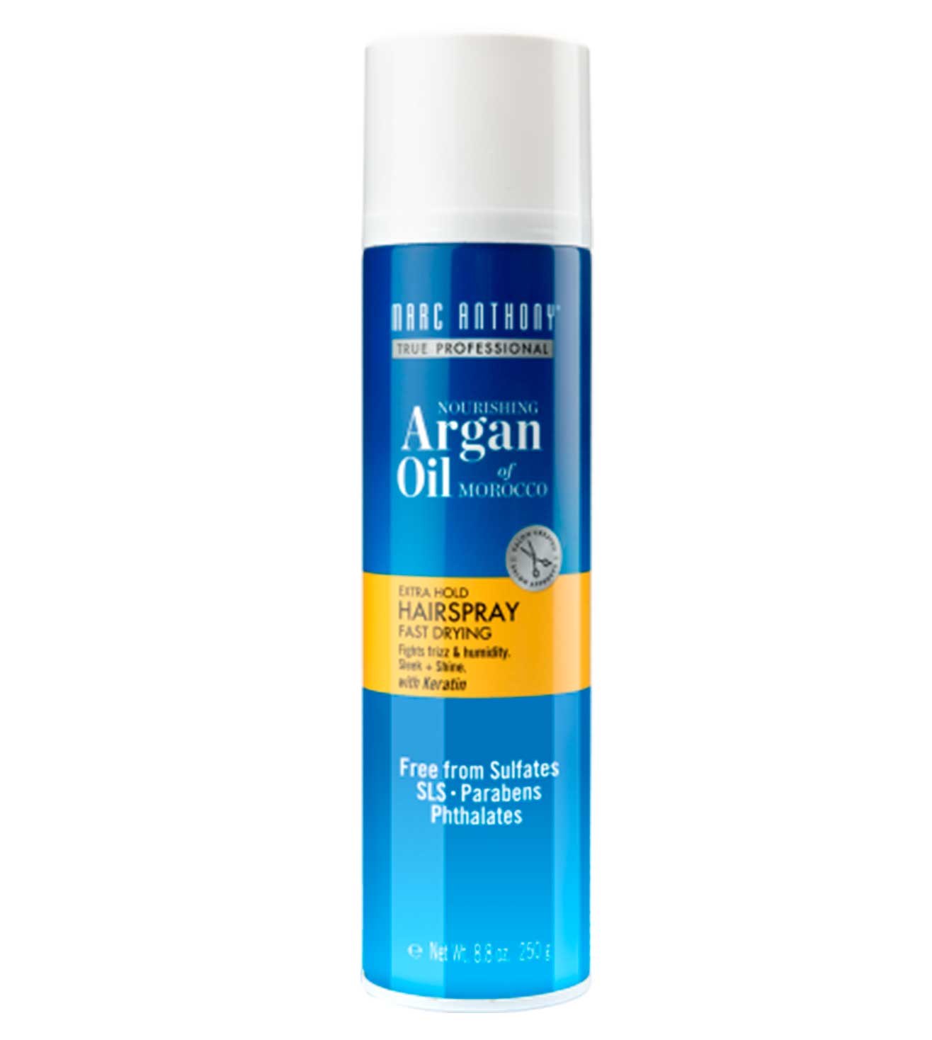 Nourishing Argan Oil Volume Shine Hairspray