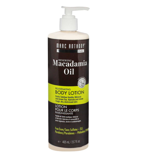 Repairing Macadamia Oil Body Lotion