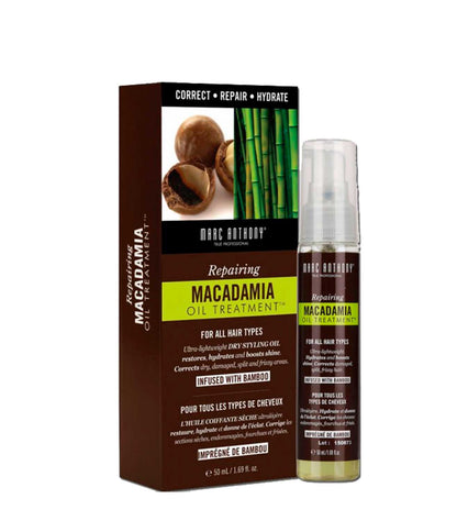 Repairing Macadamia Oil Treatment For All Hair Types