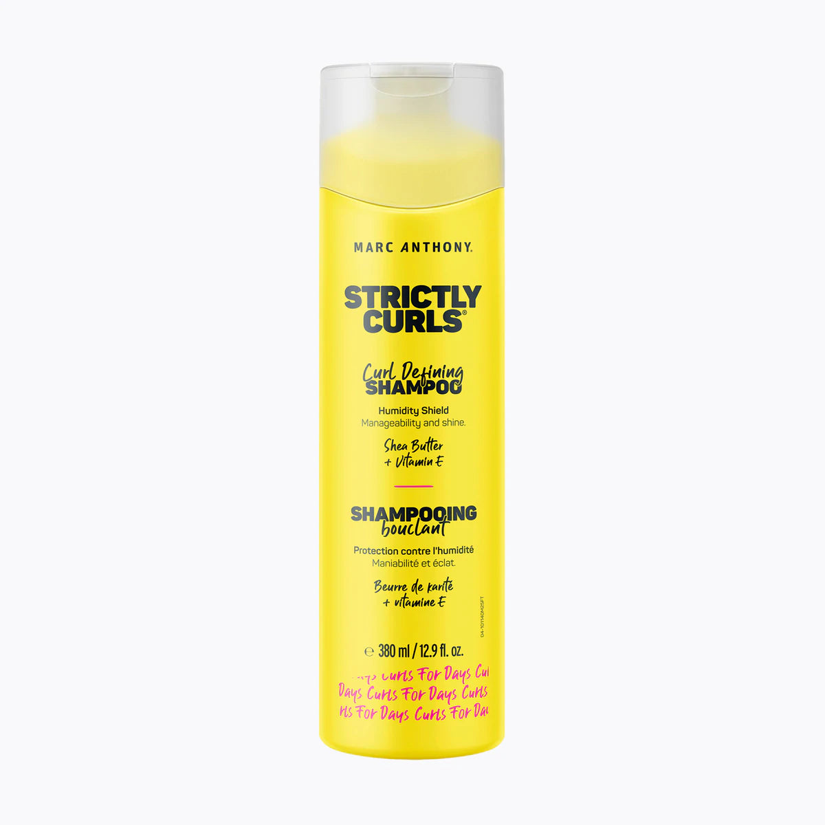 Strictly Curls Curl Defining Shampoo