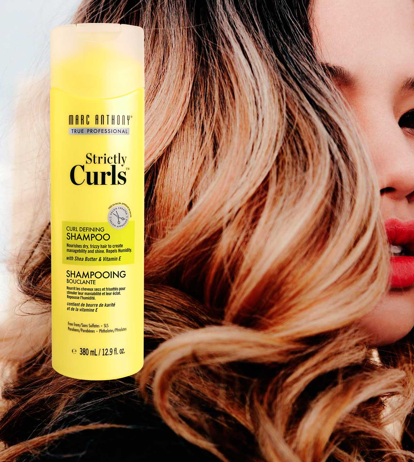 Strictly Curls Curl Defining Shampoo