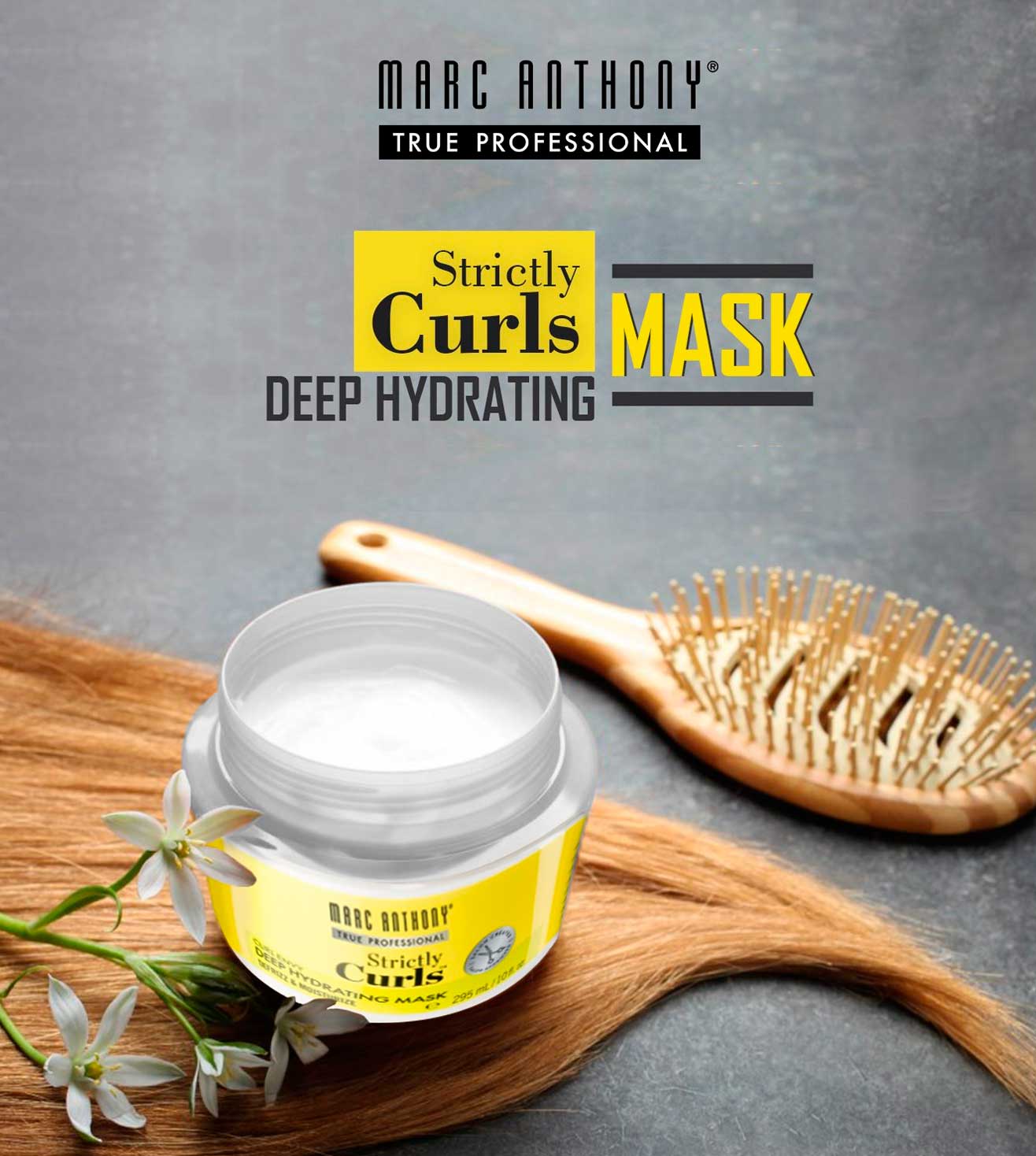 Strictly Curls Deep Hydrating Mask