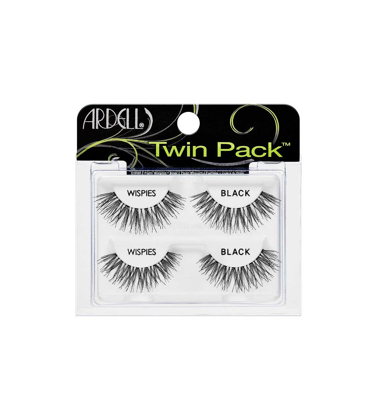 TWIN PACK WISPIES-61424