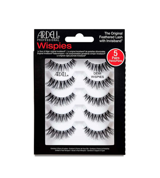 DEMI WISPIES 5 PACK - 61565