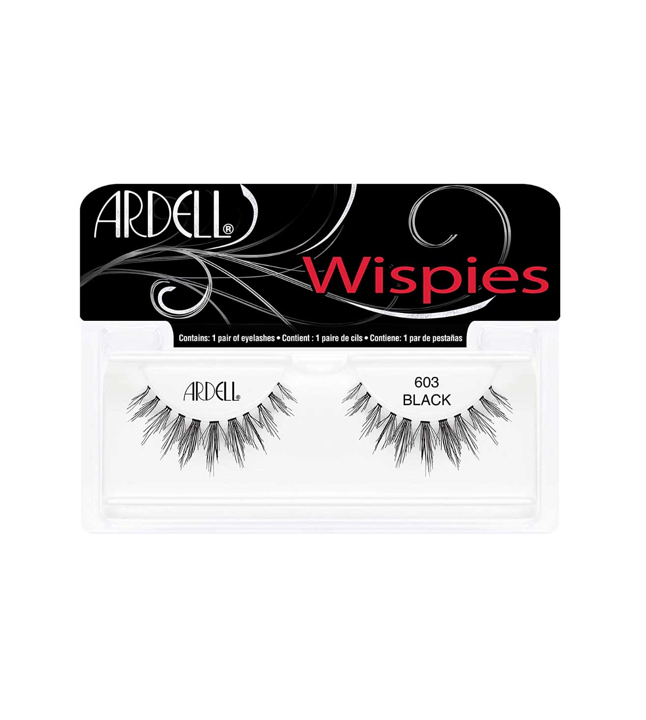 WISPIES 603 BLACK-65239