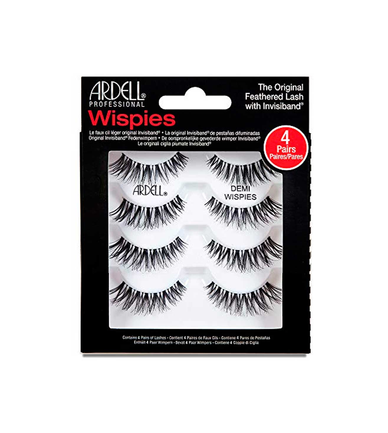 WISPIES MULTIPACK-DEMI WISPIES-70437